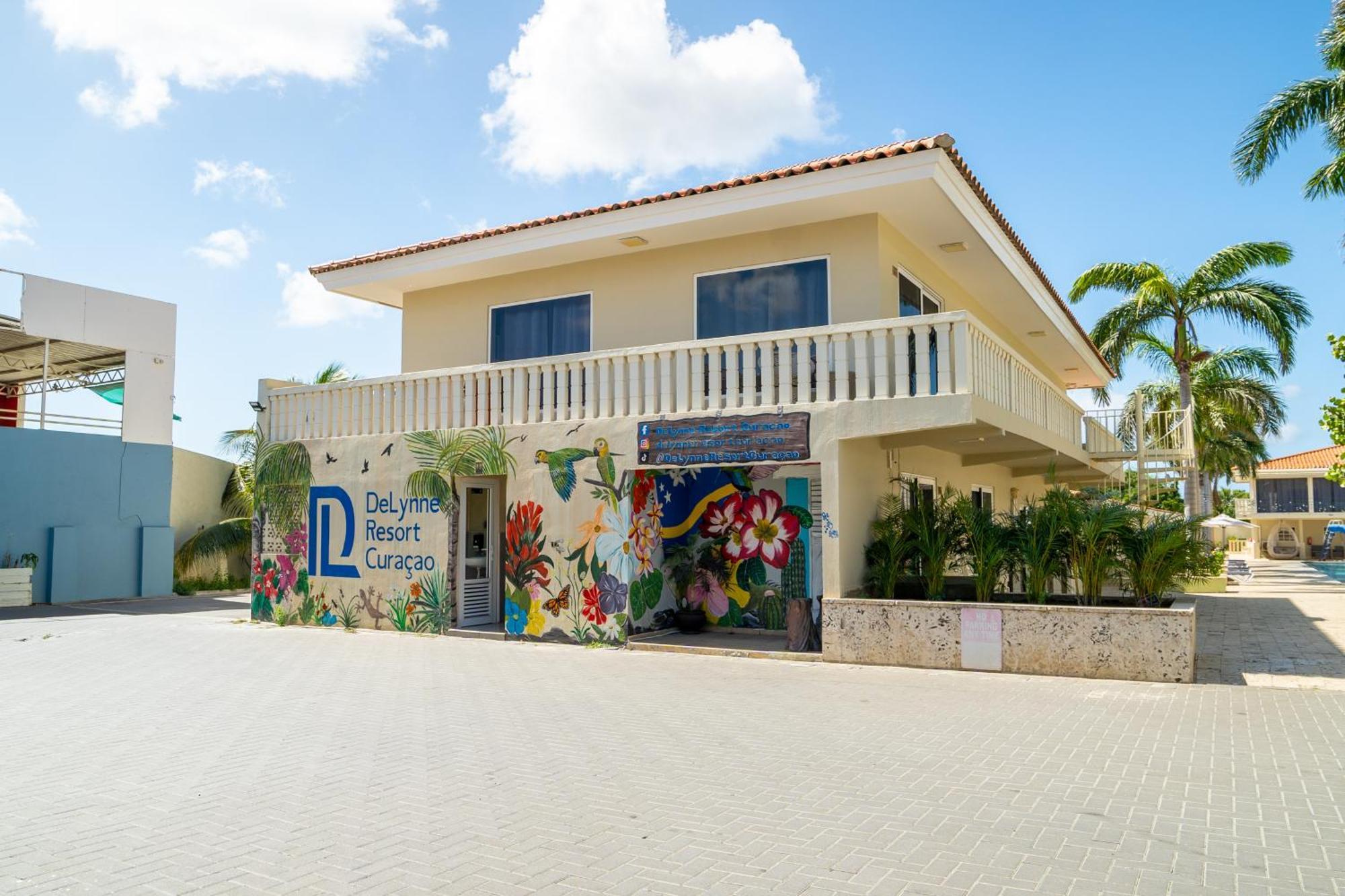 Delynne Boutique Hotel يلمستاد المظهر الخارجي الصورة